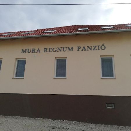 לינה וארוחת בוקר Tormafolde Mura Regnum Panzio מראה חיצוני תמונה