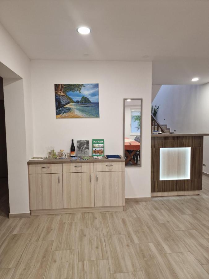 לינה וארוחת בוקר Tormafolde Mura Regnum Panzio מראה חיצוני תמונה